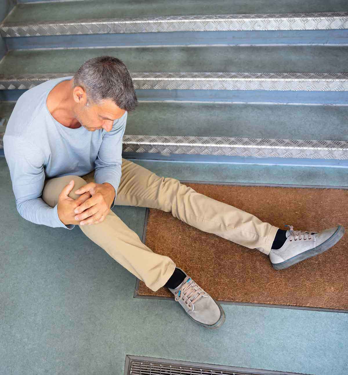 Slip and Fall Accident Lawyer Peoria