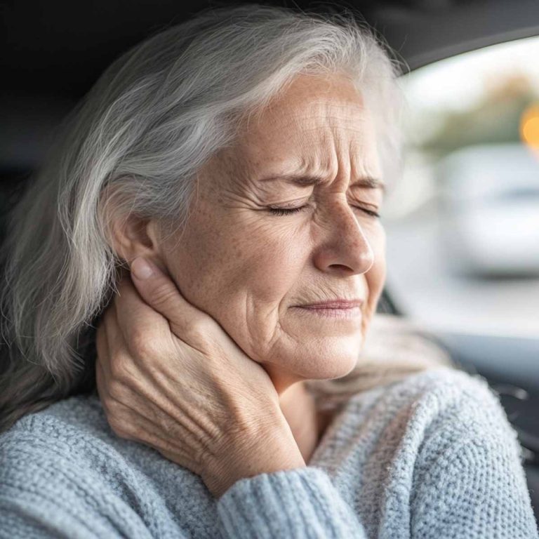 Whiplash After Car Accident Lawyer